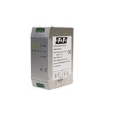 Zasialacz impulsowy przemysłowy nap. wej. 90-264V AC/120-370V DC P=60W nap. Wyj. 24V DC ZI-60-24V F&F