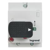 NAPĘD OBROTOWY BEZPOŚREDNI DPX3 125 HP, Legrand