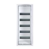 Rozdzielnica modułowa 5x12 Volta IP30 podtynkowa VU60NC HAGER