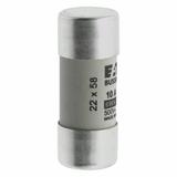 CYLINDRICAL FUSE 22 x 58 10A GG 690V AC Wkładka cylindryczna 22 x 58mm 10A GG 690V AC C22G10 EATON