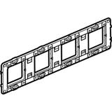 UCHWYT MONTAŻOWY - 10 LUB 4X2 MODUŁY POZIOMO LUB PIONOWO, Legrand