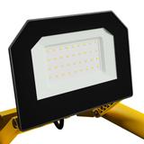 NOCTIS TECHNIC NAŚWIETLACZ 30W CW 230V IP65 303x230x43mm ŻÓŁTY 2 lata gw. SPECTRUM