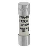 SEMI-COND FUSE 12A 150V AC Wkładka szybka 12A AC 150V DC 150V 10x38 mm aR UL FWA-12A10F EATON