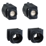 Compact NSX, odłony podstawy wtykowej