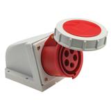 gniazdo stałe 16A 5P IP67