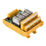 RSM-4 24V+ 1CO Z Moduł interfejsowy WEIDMULLER