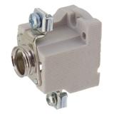 FRN01-SB Podstawa bezpiecznikowa 16A AC 400V D01 1P montaż śrubowy FRN01-SB EATON