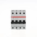 S204-D2 Wyłącznik nadprądowy 6kA 4P D2A 2CDS254001R0021 ABB