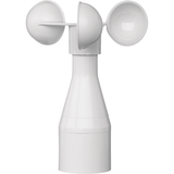 KNX czujnik wiatru IP65 0-10V biel polarna