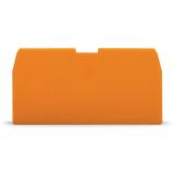 ścianka końcowa szara