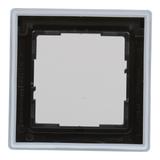 Suno Ramka Pojedyncza Szczelna IP44 Czarny 721444 LEGRAND