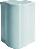 tehalit.GBA Kąt zewnętrzny, 50x161mm, aluminiowy