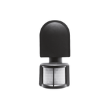 CZUJNIK RUCHU CR-2, MAX 1200W, AC220-240V, 50/60HZ, KĄT DZIAŁANIA 180*, ZASIĘG 8M ± 1,8-2,5M, IP44,