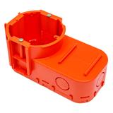 Puszka płytka podtynkowa łączeniowa do elektroniki fi 68