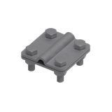 OG ZŁĄCZE UNIWERSALNE 2-ELEM 60X60 BED/DR8