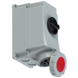 GN.Z WYL.0-1 IP6763A4P I BLOK.MECH.OBUD.DUZA