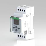 PROGRAMOWALNY ZEGAR STERUJĄCY ASTRONOMICZNY, STYKI: 1P, I=16A, 24÷264V AC/DC, 2 MODUŁY