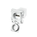 IE-XM-USB/USB-IP67 Złącze wtykowe sieciowe modułowe WEIDMULLER