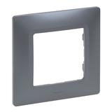 Niloe Selection - Ramka Pojedyncza Stal 762051 LEGRAND