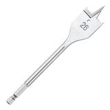 Wiertło do drewna łopatkowe, 26 x 152 mm