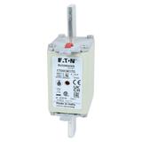 FUSE 315A 690V aR DIN 1 HSDNH Wkładka szybka 315A 690V aR DIN 1 podwójny wskaźnik 170M3817D EATON