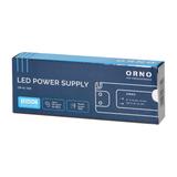 Zasilacz LED 12V DC 30W 2,5A IP20 OR-ZL-1615 ORNO