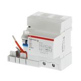 DDA802AS-63/1 blok różnicowo-prądowy