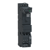 Podstawa bazowa nawrotna TeSys U 12A 3P 24VDC