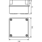 Puszka hermetyczna PH-1B.3 28.16 OPATÓWEK
