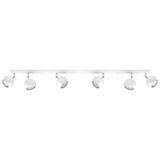 Sollux Plafon OCULARE 6L biały SL.0442