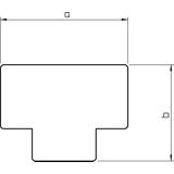 TRÓJNIK WDK 10X30MM B.