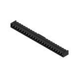 SL-SMT 5.08HC/23/90G 3.2SN BK BX Wtyki PCB (złącza płyty), 5.08 mm, Liczba biegunów: 23, kąt odejścia: 90° /20szt./ 1780390000 WEIDMÜLLER