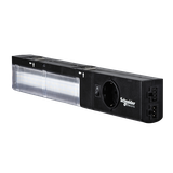 Spacial, Thalassa Lampa LED do szafy z gniazdem Schuko 640lm