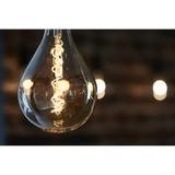 Żarówka LED 6,5W/824 E27 Vintage 1906 LED dim CL GLOBE125 FIL GOLD 51 dim 4058075808997