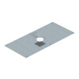 OKA2DAT300, POKRYWA Z OTWOREM DO MONT.KASET