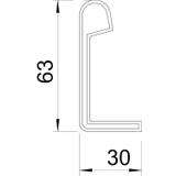 SKH 60 OR, Nasadka ochronna SKH 60