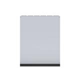 univers Rozdzielnica stojąca IP55 kl. I 1550x1850x400 + cokół 100mm FR26G1 HAGER