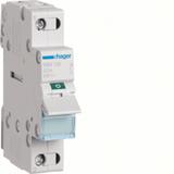 Modułowy rozłącznik izolacyjny 1P 32A 230VAC SBN132 HAGER