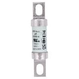 63A 690V IEC AC BS88 HIGH SPEED FUSE Wkładka szybka 63A AC 690V DC 500V BS88 19x77 mm aR, 63FE EATON