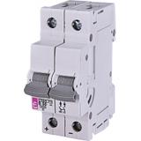 Wyłącznik nadprądowy DCMAT P10-DC 2P B50A 265020100 ETI