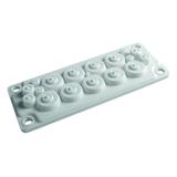 Przepust kablowy membranowy z śrubami M8 (1kpl.) EH-TC-17-S 001338452 ETI
