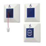 CFVCEA System wzywania pomocy do toalet (Zestaw 1 toaleta bez zasilacza) CFVCEA EATON