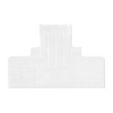 Złączka LED RGB 10mm trójnik "T"