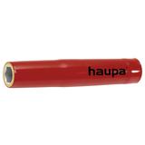 Klucz nasadowy T 1000V 1/2'' 125 mm SW 19 110352/125 HAUPA
