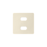 Simon 82 Pokrywa gniazda 2xUSB kremowy 8201090-031 KONTAKT