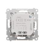 Simon 55 Oprawa oświetleniowa LED 230V z czujnikiem ruchu (1,23 W) Barwa ciepła biała 3100K Biały ma