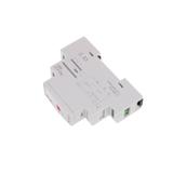 przekaźnik czasowy z opóźnionym odpadaniem, montaż na szynie DIN, 230V