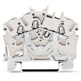 TOPJOB S złączka do ekranu 3-przewodowa biała