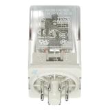 PRZEKAŹNIK CR-U120AC2, A1-A2=120V AC, 2 STYKI C/O 250V/10A 1SVR405621R2000 ABB