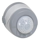 PLEXO55 ŁĄCZNIK AUTOMATYCZNY Z DETEKTOREM RUCHU SZARY KOMPLET 10A-250V~, Legrand